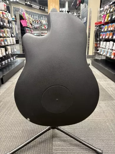Ovation - E-Acoustic Guitar Elite TX Mid Cutaway 2