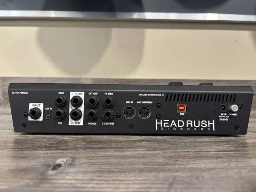 HeadRush - Gigboard 2