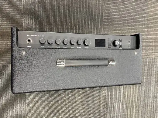 Fender - Mustang GTX100 1x12 Modeling Combo Amplifier 2