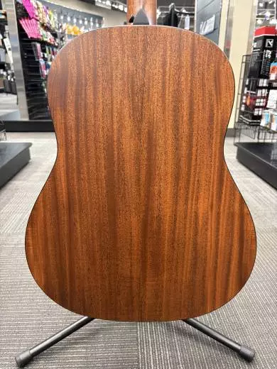 Taylor Guitars - 327e Grand Pacific Solid Mahogany Acoustic-Electric Guitar with Case 2