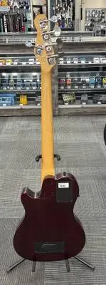 Godin Guitars - A5 Ultra Semi-Acoustic Fretless Bass 2