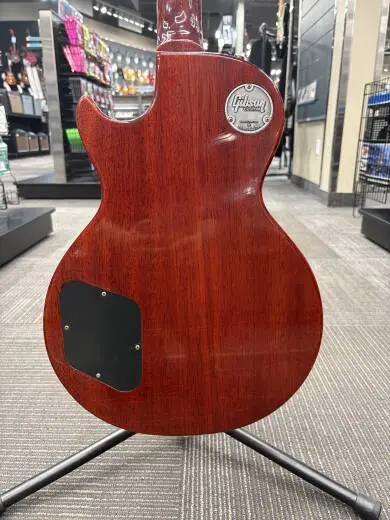 Gibson Custom Shop - Murphy Lab Lite Aged '60 Les Paul Standard - Tomato Soup Burst 2