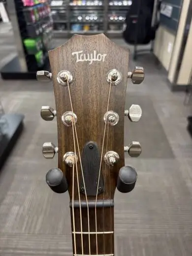Taylor Guitars - GTe Mahogany Acoustic-Electric Guitar with AeroCase 2
