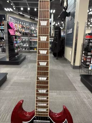 Store Special Product - Gibson - SG Standard Electric Guitar with Gigbag - Heritage Cherry