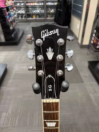 Store Special Product - Gibson - SG Standard Electric Guitar with Gigbag - Heritage Cherry