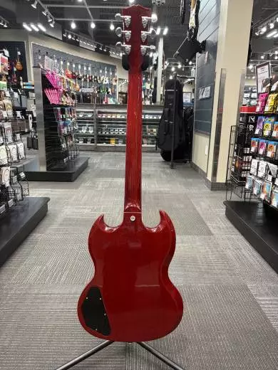 Gibson - SG Standard Electric Guitar with Gigbag - Heritage Cherry 2