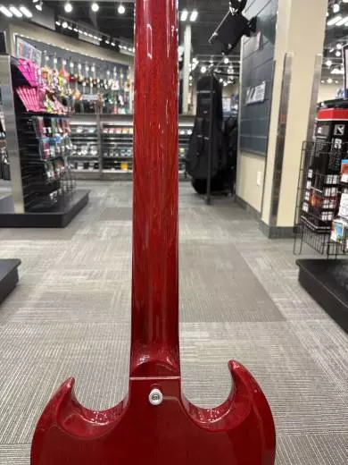 Gibson - SG Standard Electric Guitar with Gigbag - Heritage Cherry 2