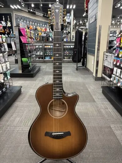 Taylor Guitars - Builder's Edition 652ce WHB Grand Concert 12-String Acoustic-Electric