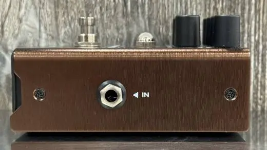 Fender Smolder Acoustic Overdrive 2