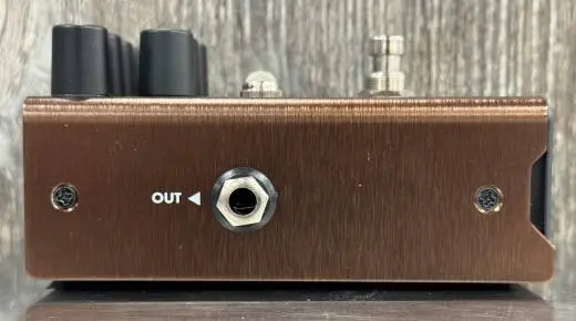 Fender Smolder Acoustic Overdrive 2