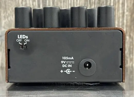 Fender Smolder Acoustic Overdrive 2