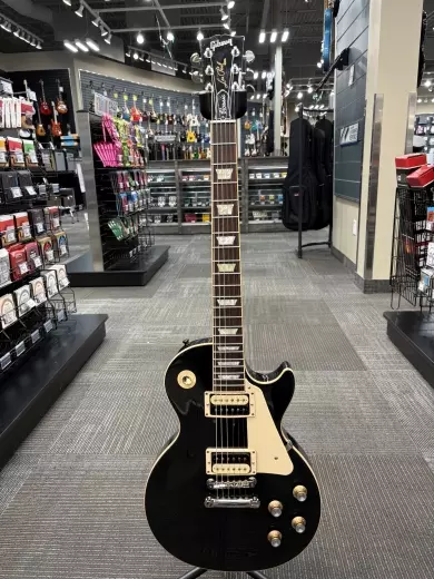 Gibson - 2019 Les Paul Classic - Ebony