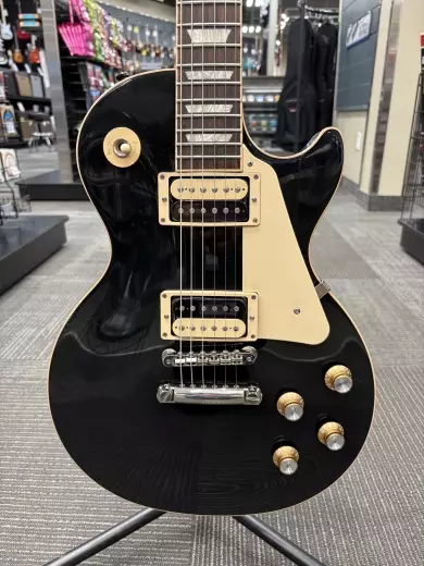 Gibson - 2019 Les Paul Classic - Ebony 2