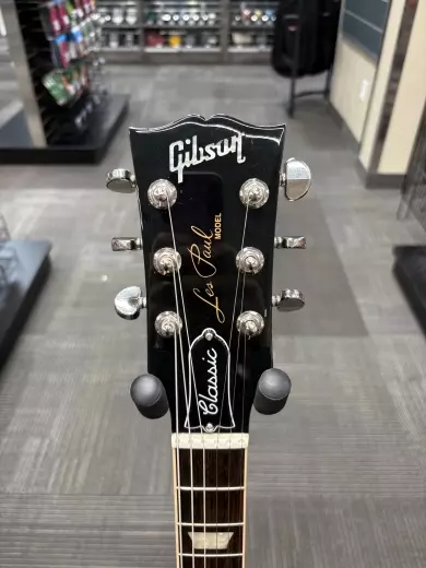Gibson - 2019 Les Paul Classic - Ebony 2