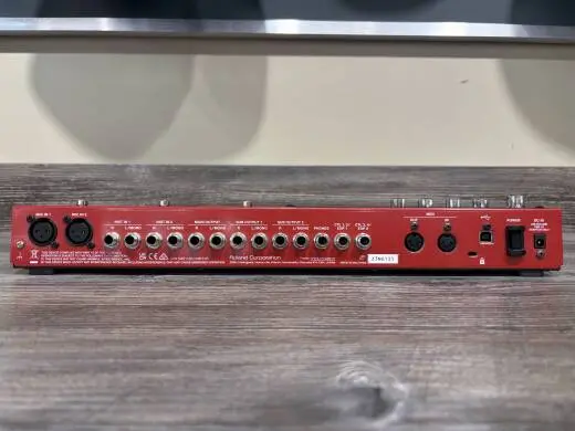 BOSS - RC-600 Loop Station Pedal 2