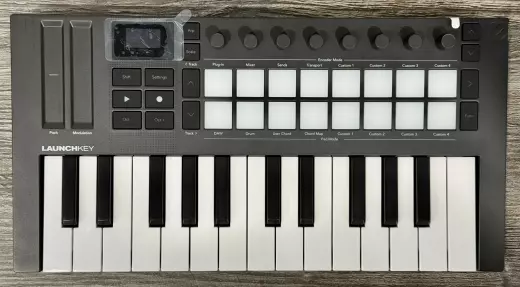 Novation - MINI 25 MK4 Midi Controller