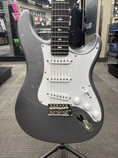 PRS Guitars - John Mayer Signature Silver Sky Electric Guitar with Rosewood Fretboard (Gigbag Included) - Tungsten 2