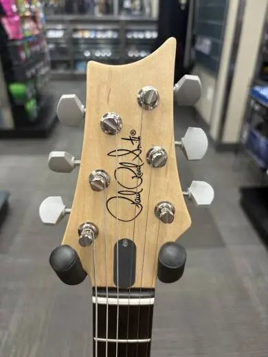 PRS Guitars - John Mayer Signature Silver Sky Electric Guitar with Rosewood Fretboard (Gigbag Included) - Tungsten 2