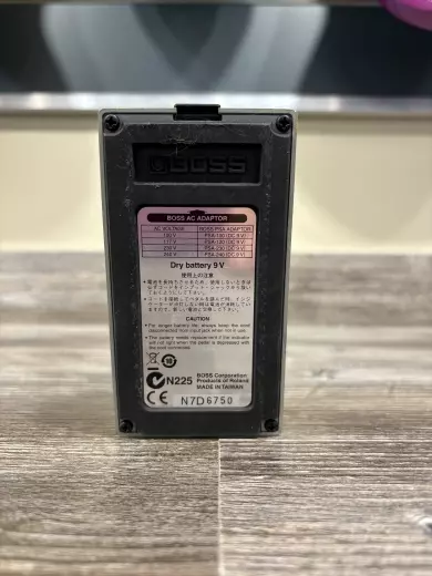 BOSS - SD-1 Super Overdrive 2