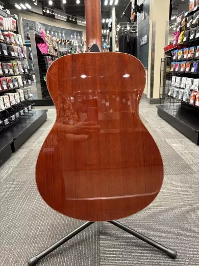 Yamaha - FS850 Small Body Acoustic Guitar - Mahogany 2