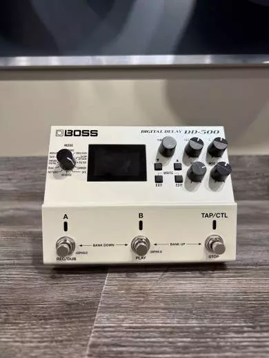 BOSS - DD-500 Digital Delay