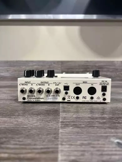 BOSS - DD-500 Digital Delay 2