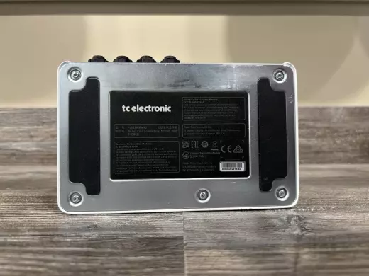 TC Electronic - Plethora X3 Pedalboard 2