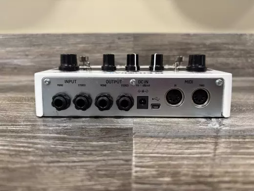 TC Electronic - Plethora X3 Pedalboard 2