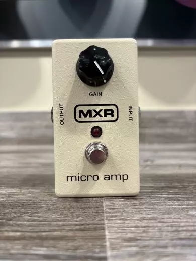 MXR - M133 - Micro Amp