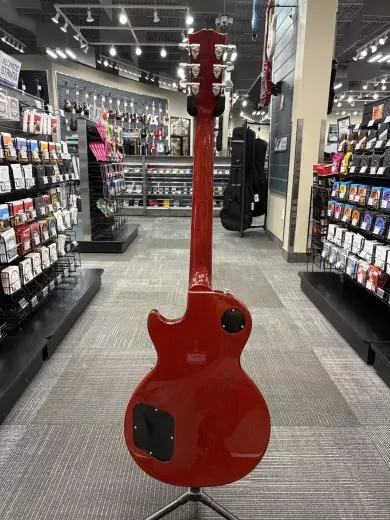 Gibson - Limited Edition Les Paul Standard 60's AAA Top - Cherry Burst w/ Alnico II Pro Humbuckers 2
