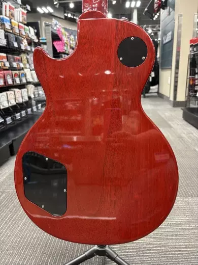 Gibson - Limited Edition Les Paul Standard 60's AAA Top - Cherry Burst w/ Alnico II Pro Humbuckers 2