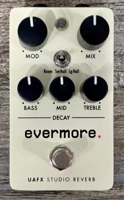 Universal Audio - Evermore Reverb Pedal