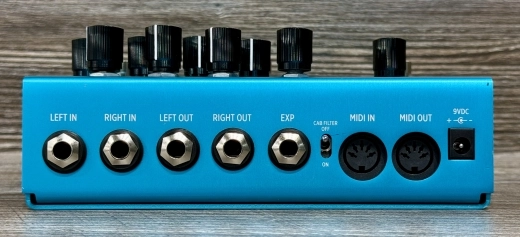 Strymon - BIG SKY Reverb Pedal 2