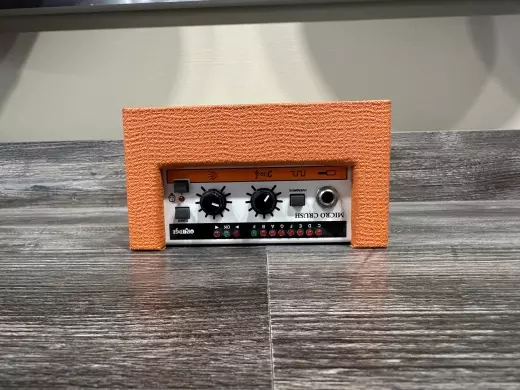 Orange Amplifiers - Micro Crush - 3 Watt Combo Amp 2