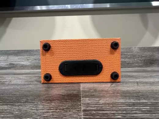 Orange Amplifiers - Micro Crush - 3 Watt Combo Amp 2