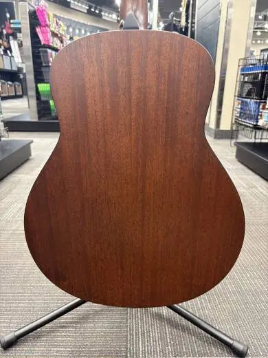 Taylor Guitars - GTe Mahogany Acoustic-Electric Guitar with AeroCase 2