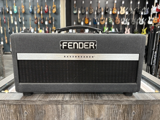 Store Special Product - Fender - Bassbreaker 15W Tube Head