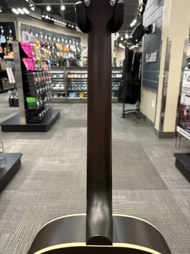 Gibson - J-45 Special Acoustic/Electric Guitar with Softshell Case - Satin Vintage Sunburst (Left Handed) 2