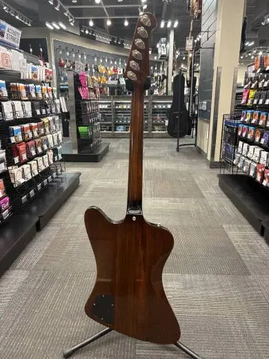 Gibson Custom Shop - 1963 Firebird V w/Maestro VOS - Vintage Sunburst 2