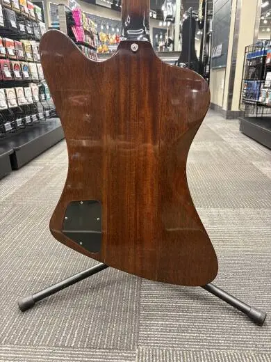 Gibson Custom Shop - 1963 Firebird V w/Maestro VOS - Vintage Sunburst 2