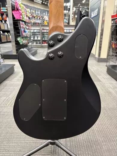 EVH - FSR Wolfgang WG Standard, Baked Maple Fingerboard - Bomber Black 2