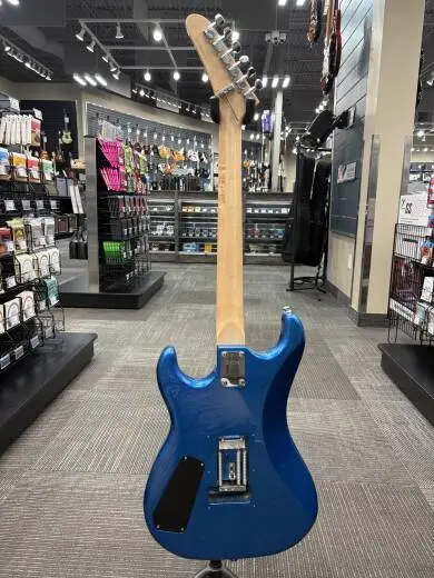 Kramer - Baretta Custom Graphics Electric Guitar with Gigbag - Hot Rod 2