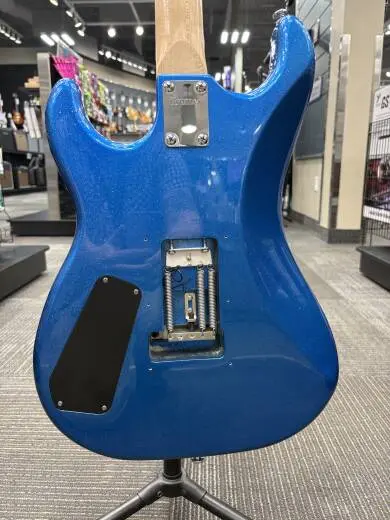 Kramer - Baretta Custom Graphics Electric Guitar with Gigbag - Hot Rod 2