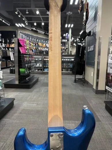 Kramer - Baretta Custom Graphics Electric Guitar with Gigbag - Hot Rod 2