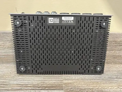 Universal Audio - Apollo x4 Thunderbolt 3 Audio Interface w/UAD-2 QUAD Core Processing 2