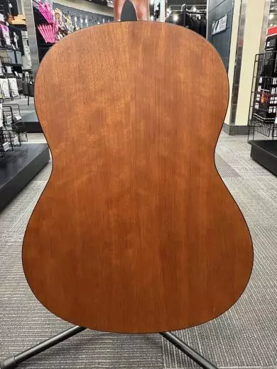 Yamaha - CG122MS Classic Guitar Solid Spruce & Nato 2