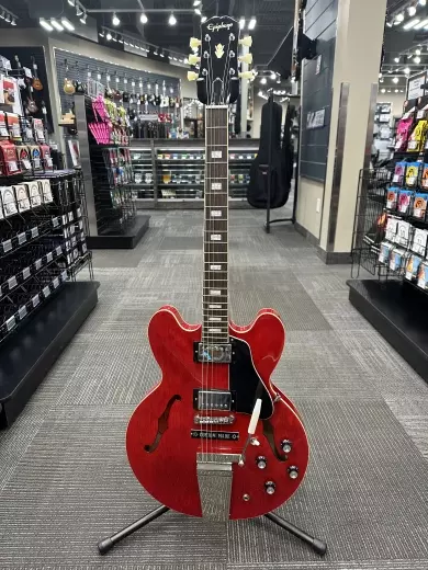 Epiphone - Joe Bonamassa 1962 ES-335 w/Case