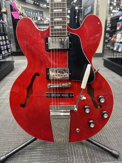 Epiphone - Joe Bonamassa 1962 ES-335 w/Case 2