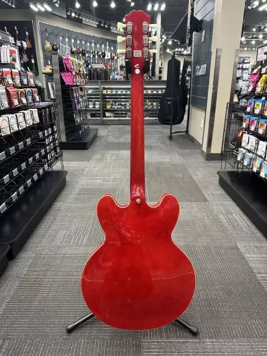 Epiphone - Joe Bonamassa 1962 ES-335 w/Case 5