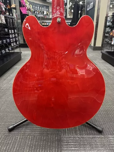 Epiphone - Joe Bonamassa 1962 ES-335 w/Case 6